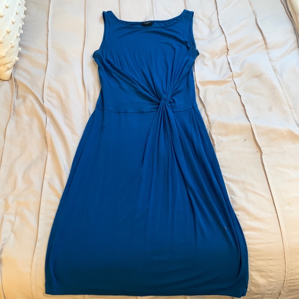 Ann Taylor sleeveless dress